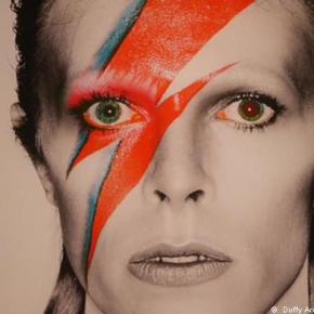 ¡Adiós Bowie!
