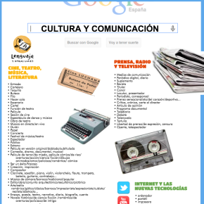Cultura, comunicación y nuevas tecnologías